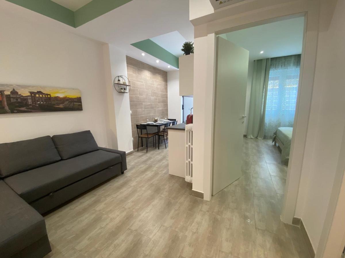 罗马La Casa Di Marco Polo公寓 外观 照片